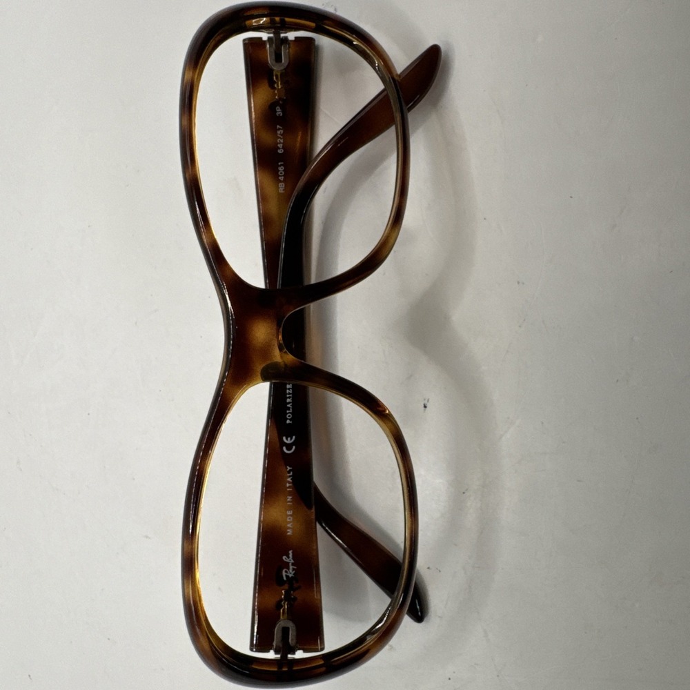 Ray Ban Eyeglasses Frame RB 4061 642/57 55/15 135 3P Made In Italy